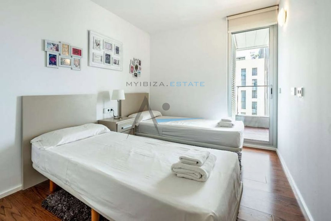 Apartment in Santa Eularia des Riu, Balearic Islands, Spain 3 - 17748347