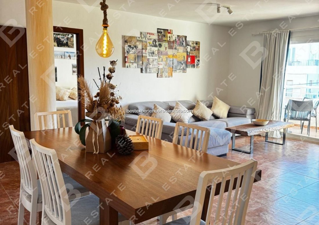 Apartment in Santa Eularia des Riu, Balearic Islands, Spain 3 - 17749589