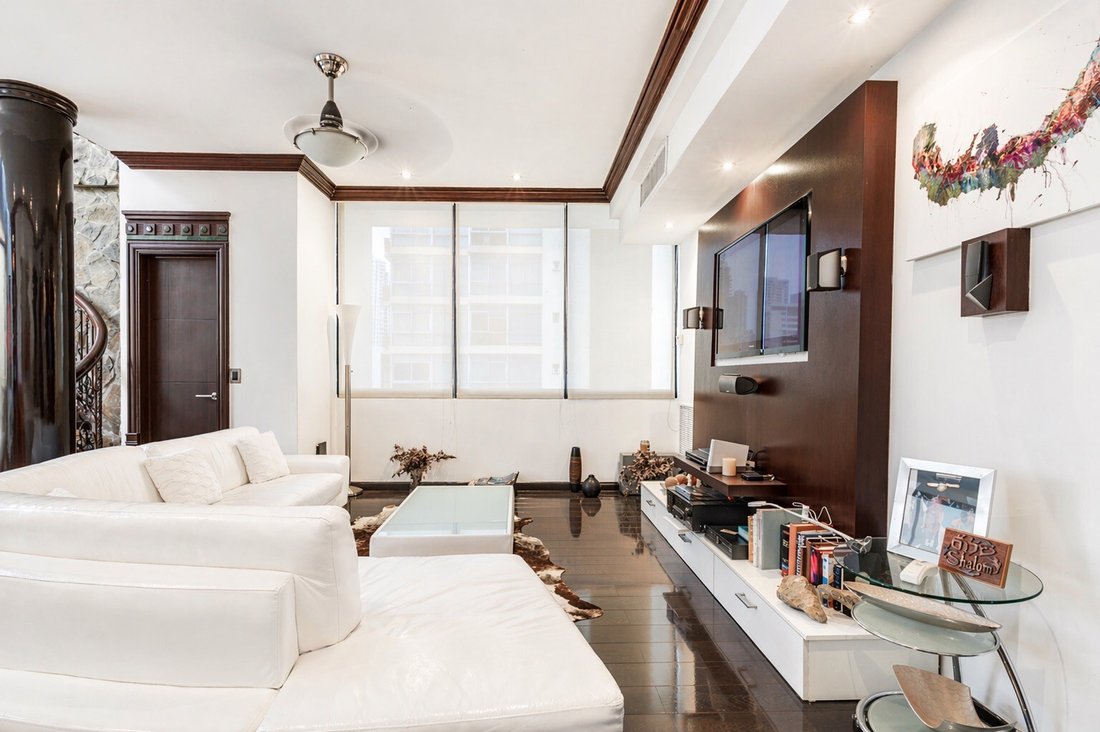 Condo in San Miguelito, Coclé Province, Panama 3 - 17750024