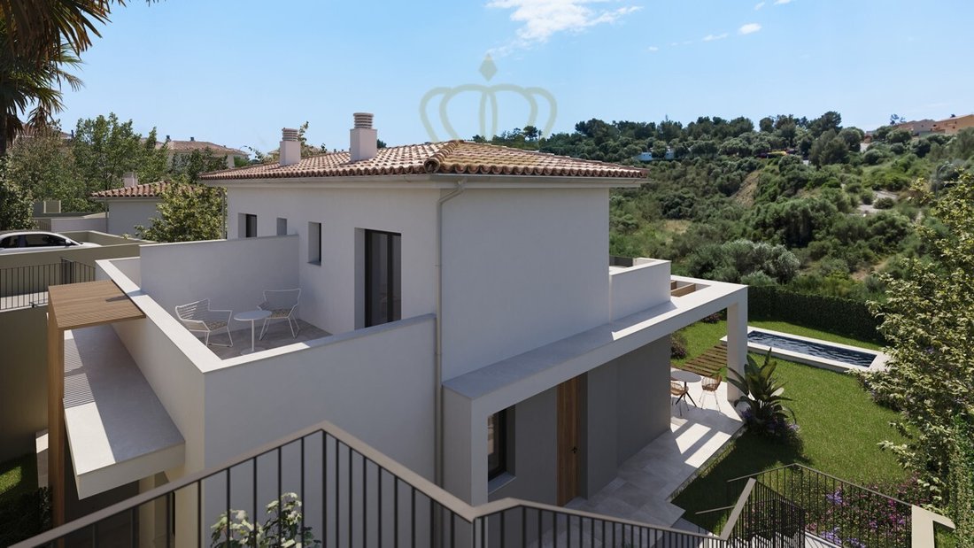 Villa in Manacor, Balearic Islands, Spain 3 - 17749665