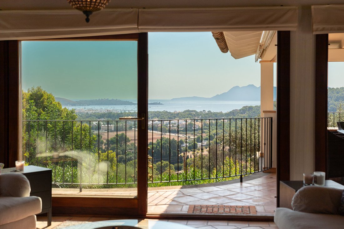 Villa in Pollenca, Balearic Islands, Spain 1 - 17747513