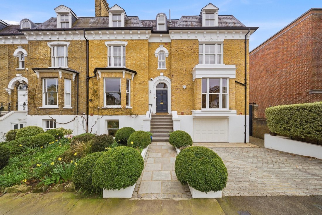 House in Crooked Billet, Merton, England 1 - 17745824