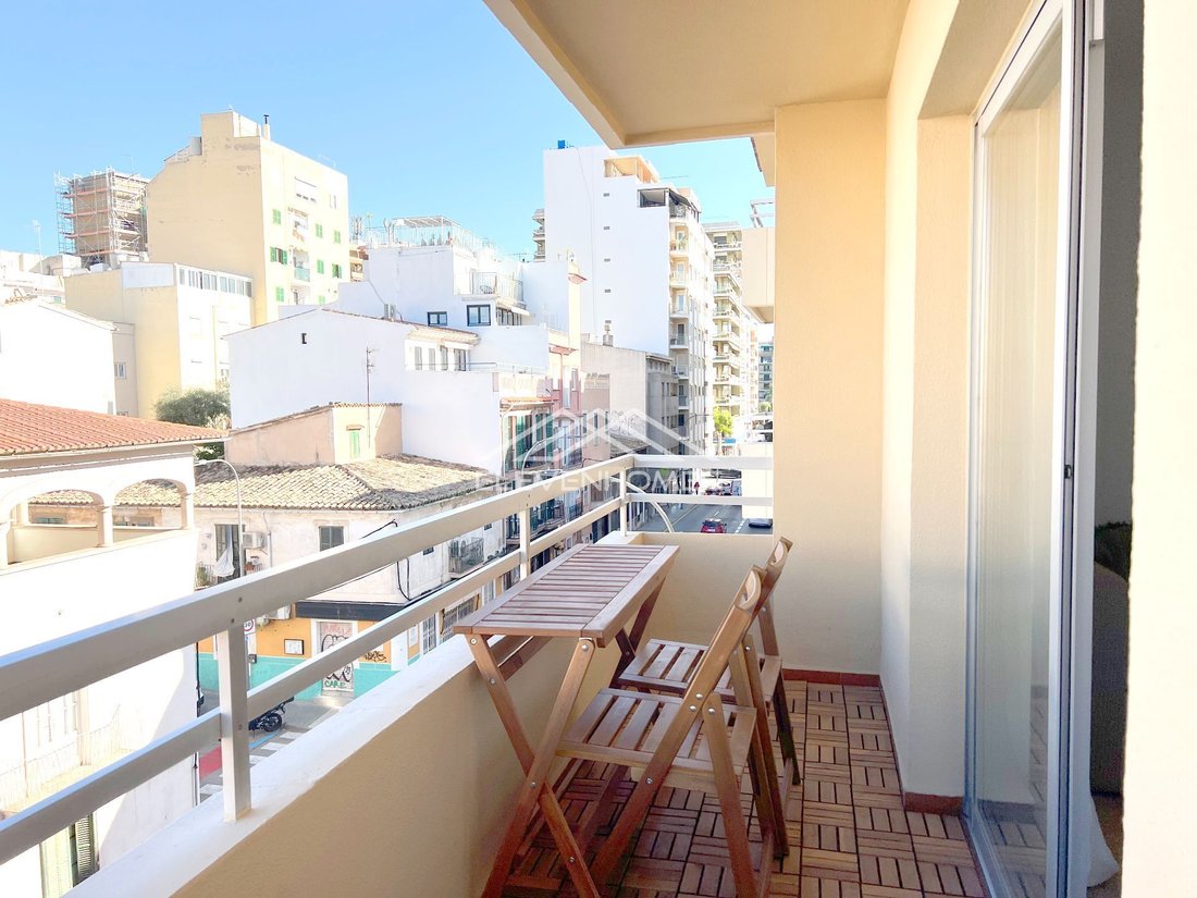 Apartment in Palma, Balearic Islands, Spain 1 - 17748218