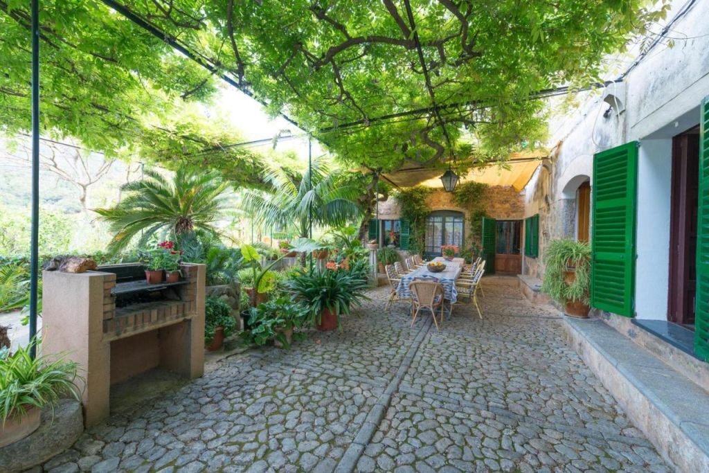 House in Biniaraix, Soller, Balearic Islands 1 - 17746905