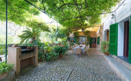 Casa a Biniaraix, Sóller, Isole Baleari 1