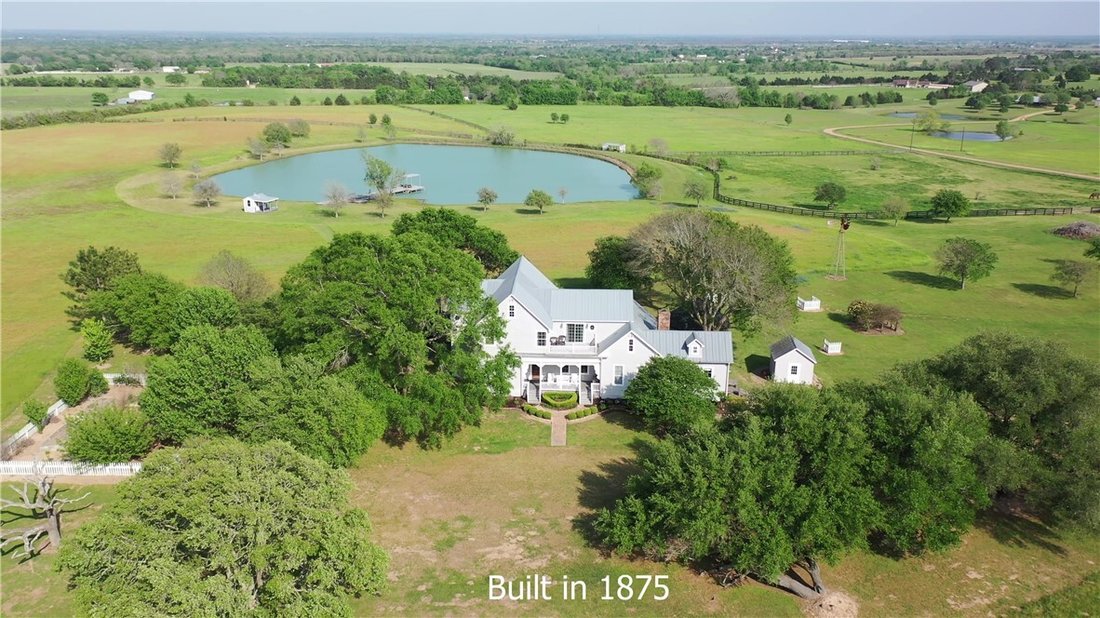 House in Bellville, Texas, United States 1 - 17749849
