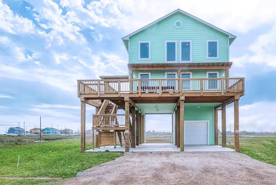 House in Freeport, Texas, United States 1 - 17749210