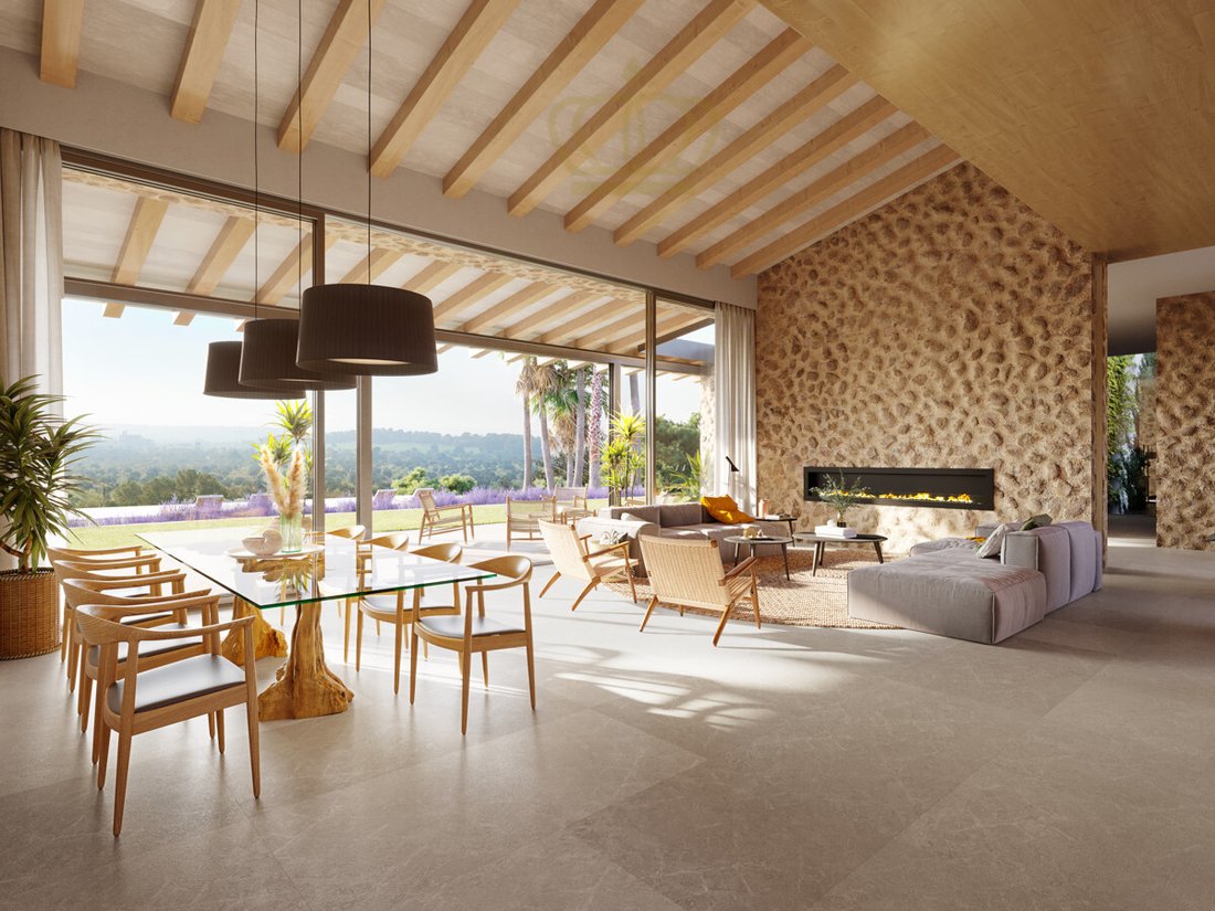 Finca in Santa Maria del Cami, Balearic Islands, Spain 5 - 17748774