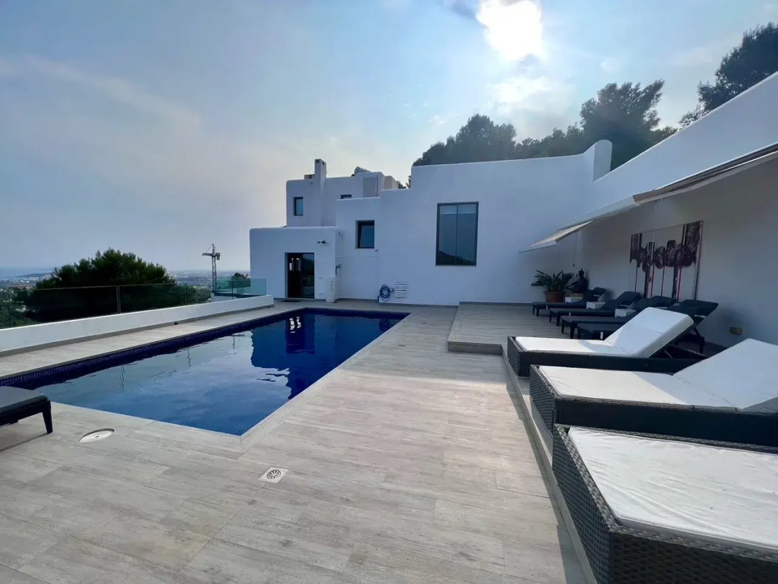 Villa in Ibiza Town, Balearic Islands, Spain 1 - 17746984