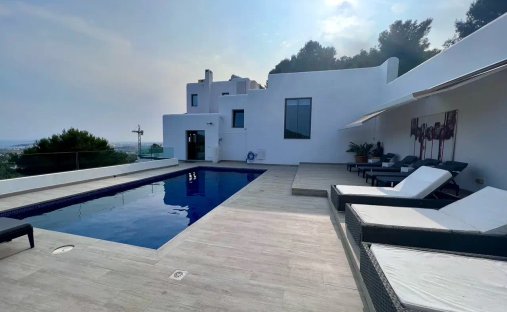Villa in Ibiza, Balearische Inseln, Spanien 1