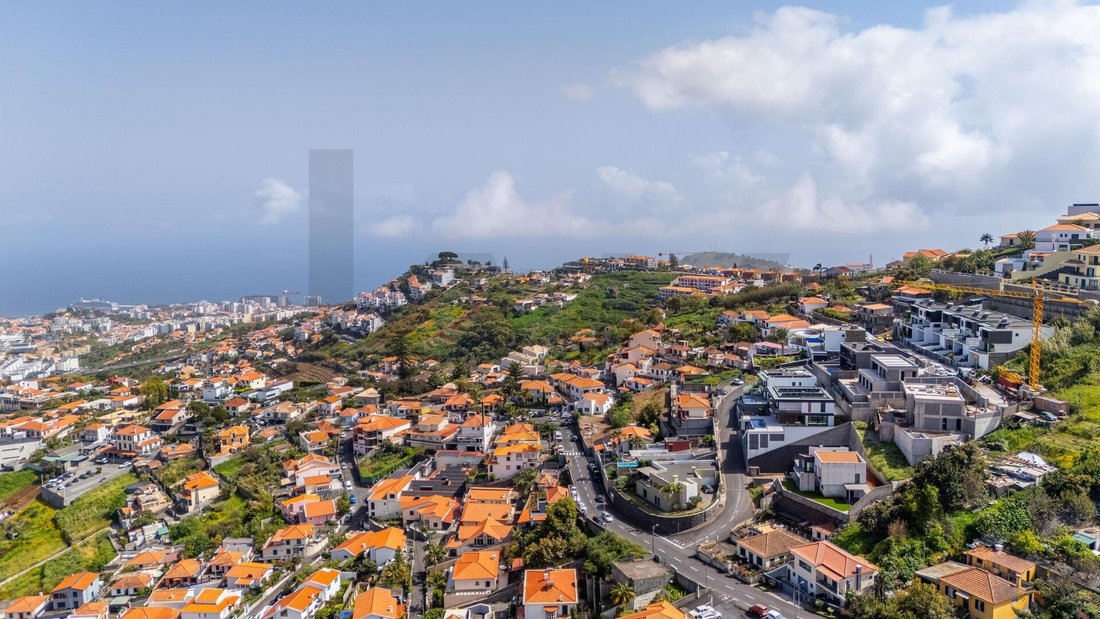 House in Santo Antonio, Madeira, Portugal 2 - 17750222