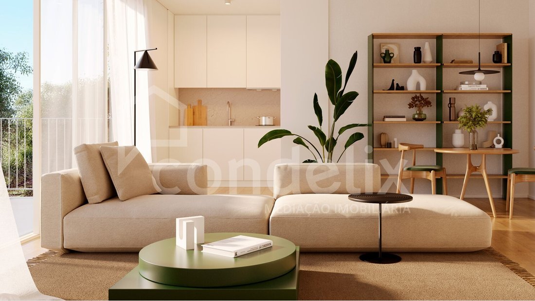 Apartment in Matosinhos e Leca da Palmeira, Porto District, Portugal 1 - 17745420