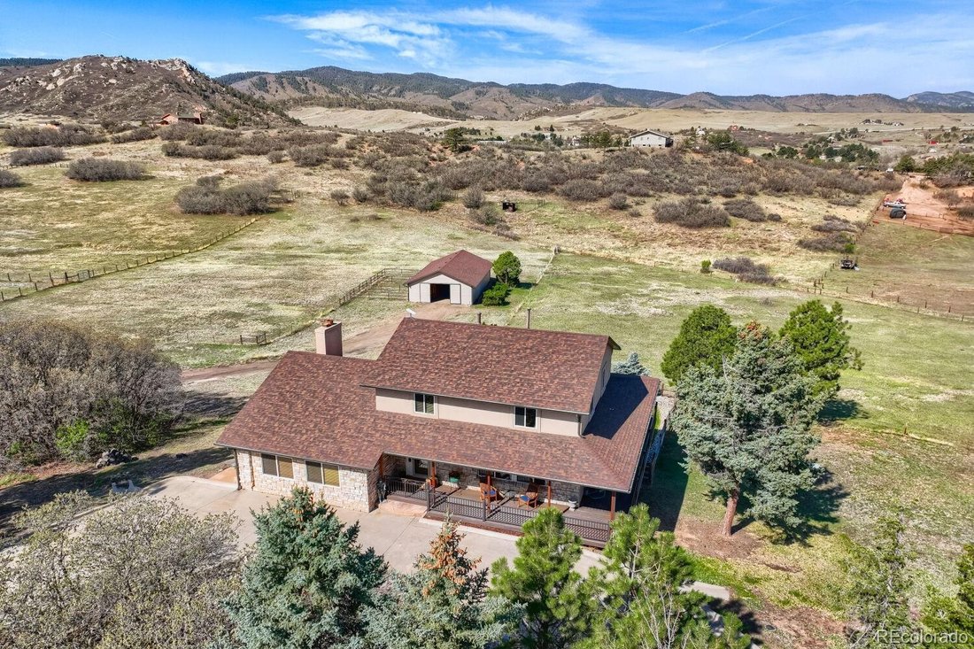 House in Sedalia, Colorado, United States 5 - 17743427