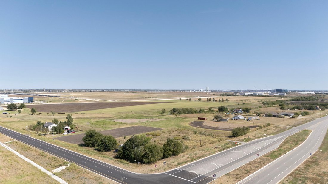 Land in Taylor, Texas, Vereinigte Staaten 4 - 16570115