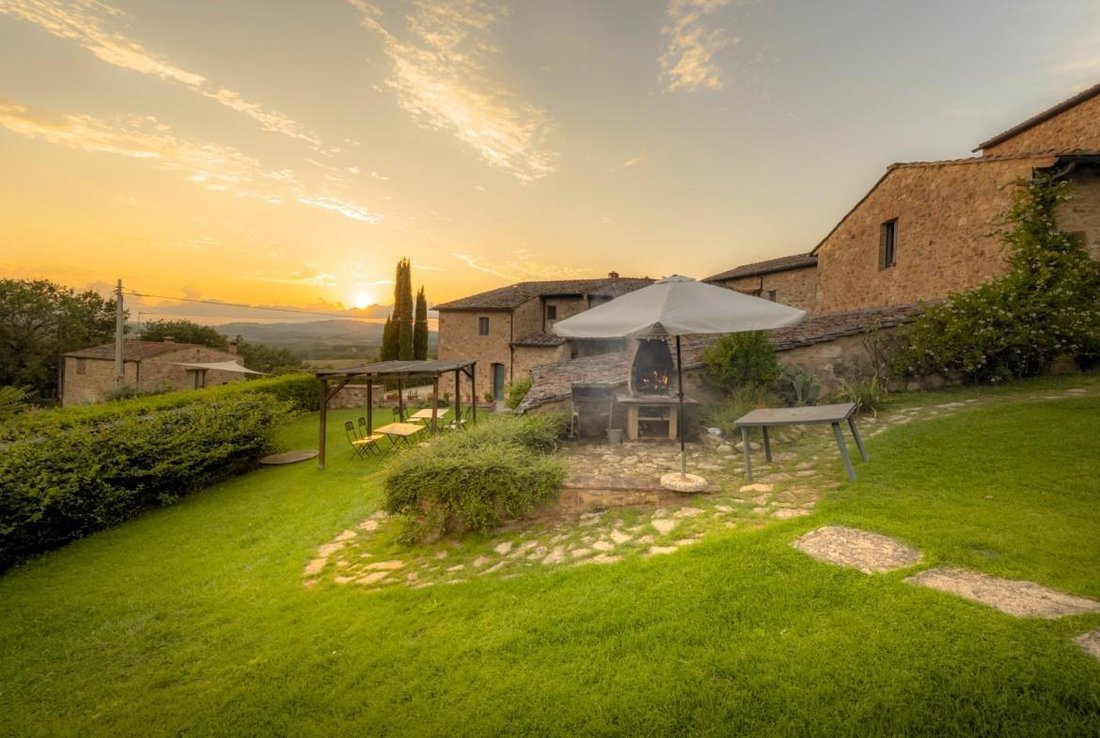 Farm Ranch in Colle di Val d'Elsa, Tuscany, Italy 5 - 17746766
