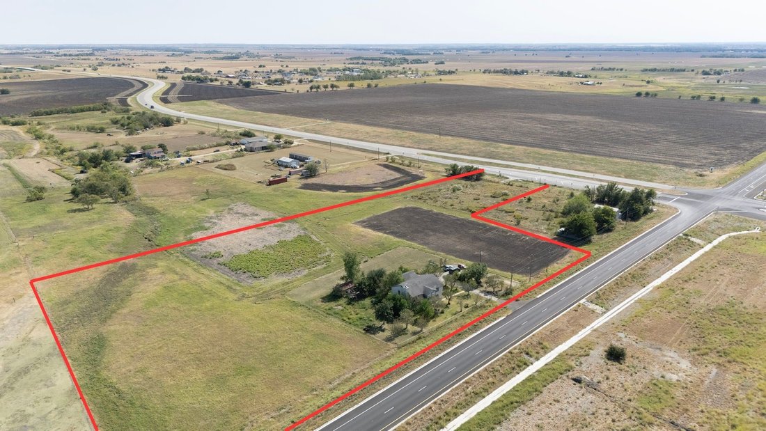 Land in Taylor, Texas, Vereinigte Staaten 2 - 16570115