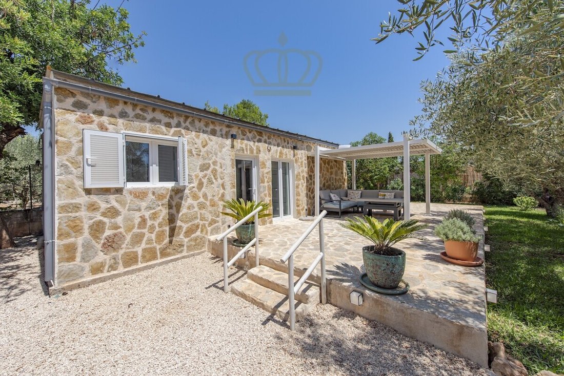 Finca in Binissalem, Balearic Islands, Spain 5 - 17748430