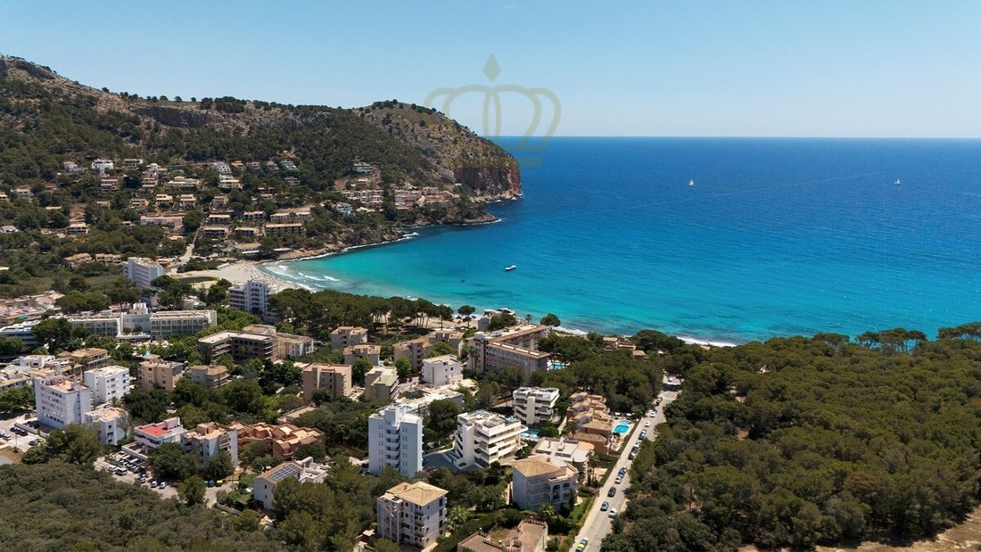 Apartment in Canyamel, Capdepera, Balearic Islands 2 - 17750042