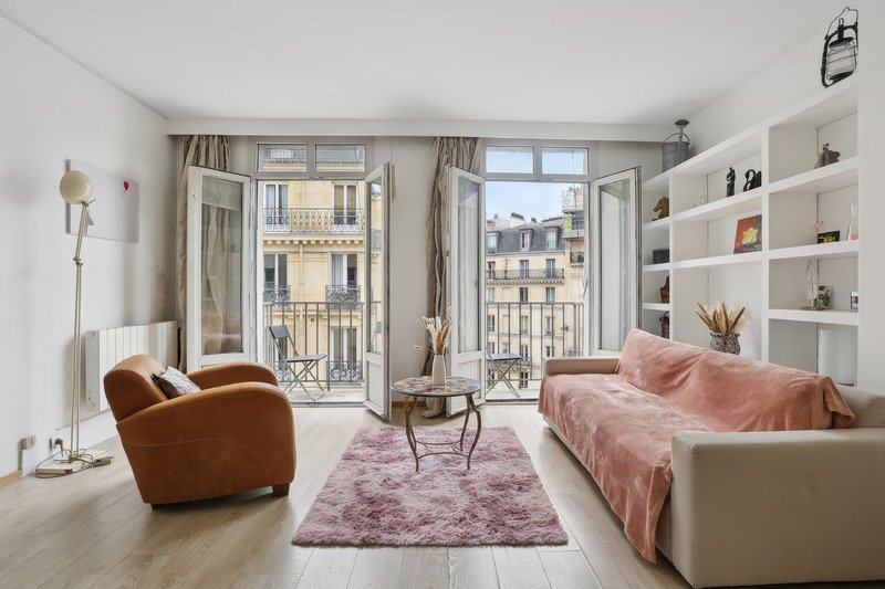 Apartment in Saint Victor, Paris 5e Arrondissement, Paris 1 - 13719583