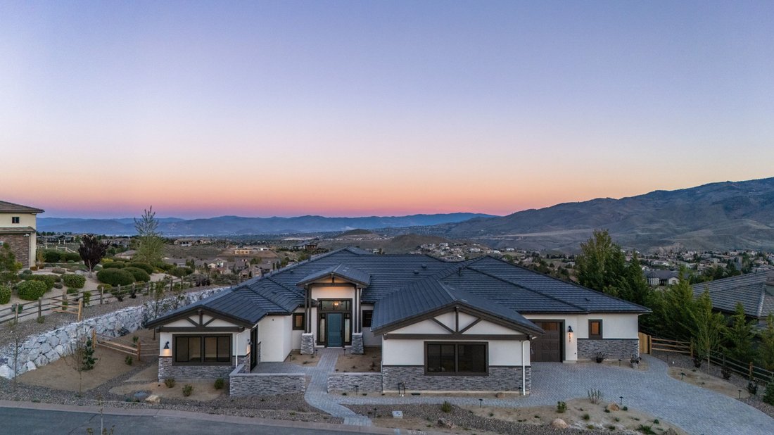 House in Reno, Nevada, United States 1 - 17148383