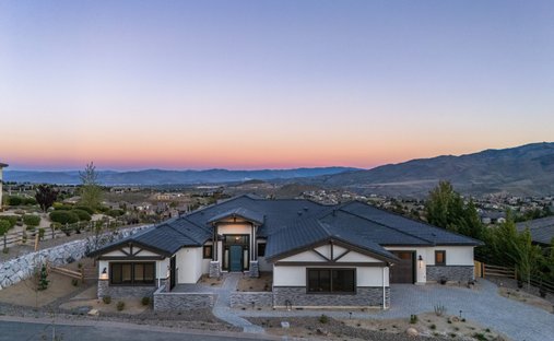 Haus in Reno, Nevada, Vereinigte Staaten 1