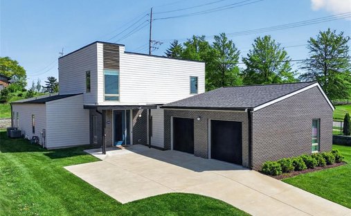 Maison à Creve Coeur Township, Missouri, États-Unis 1