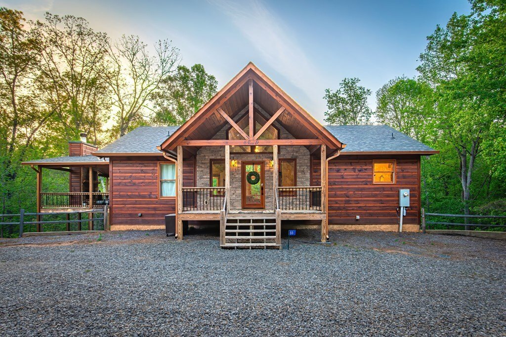 House in Mineral Bluff, Georgia, United States 4 - 17731135