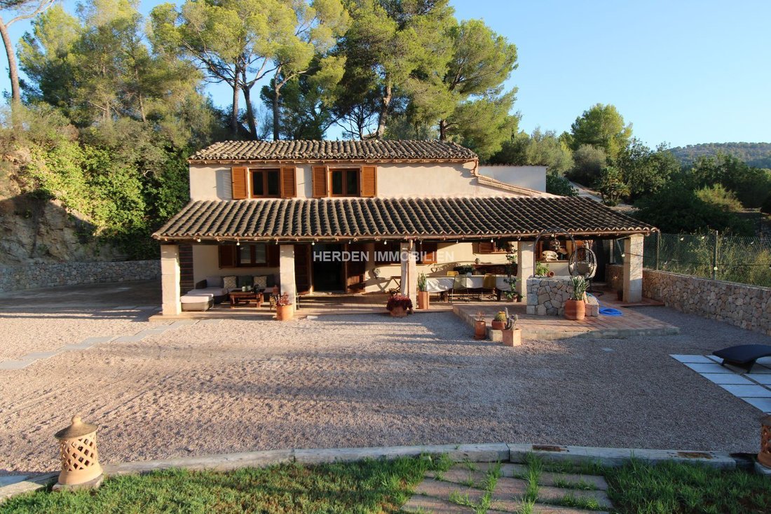Finca in Calvia, Balearic Islands, Spain 4 - 17747507