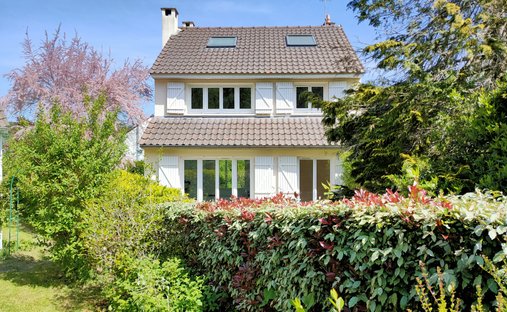 Casa a Nord Yvette, Saint-Rémy-lès-Chevreuse, Francia 1