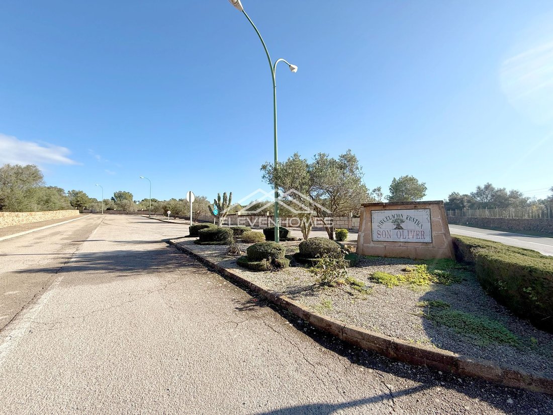 Finca a Gènova, Palma di Maiorca, Isole Baleari 1 - 17747400