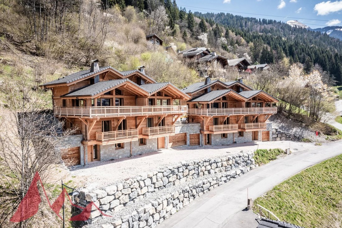 Chalet in Montriond, Auvergne-Rhône-Alpes, France 1 - 12494146