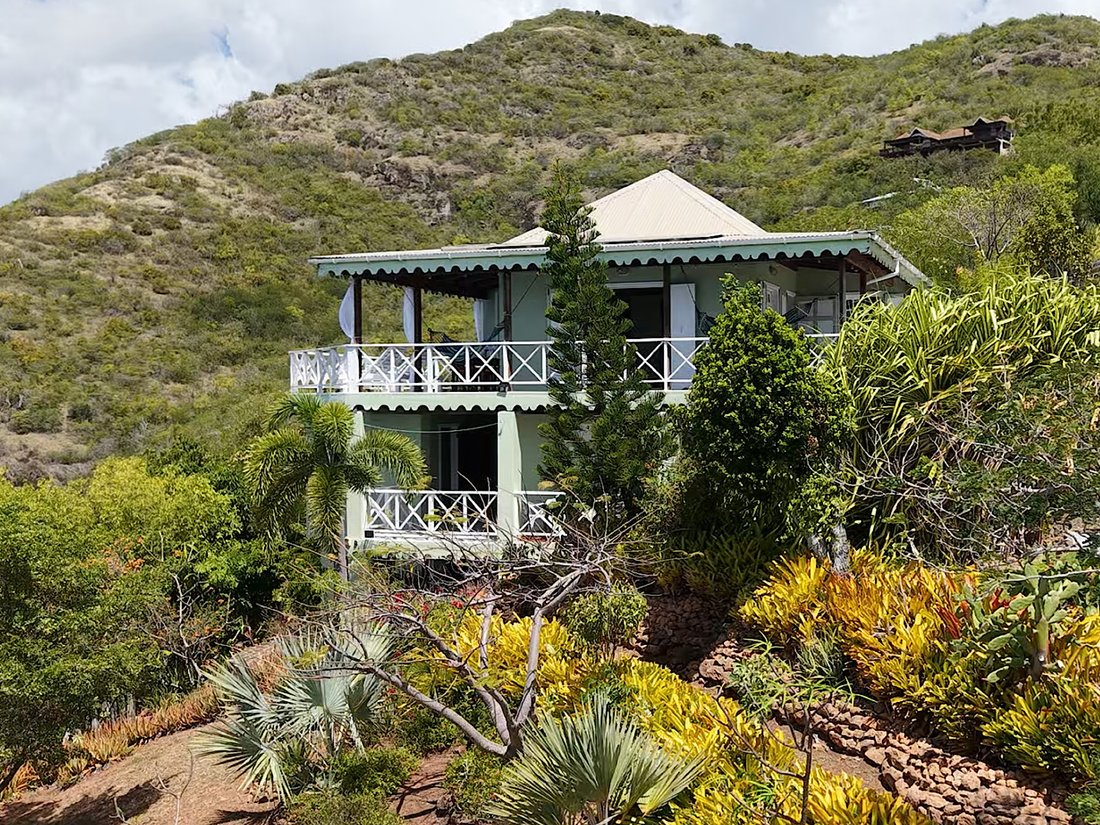 Villa in Liberta, Saint Paul, Antigua and Barbuda 2 - 17746002