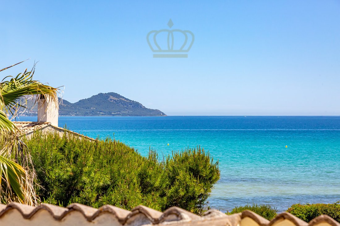 Villa in Muro, Balearic Islands, Spain 4 - 17749121