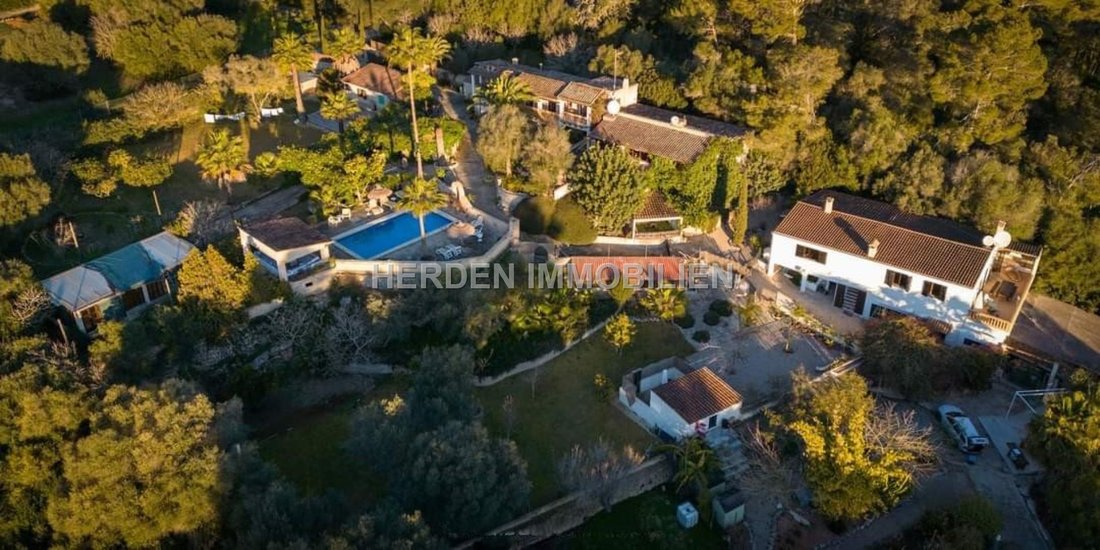 Finca in Montuiri, Balearic Islands, Spain 2 - 17747126