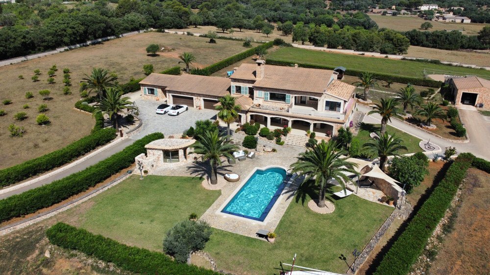 Estate in Portocolom, Felanitx, Balearic Islands 1 - 17748090