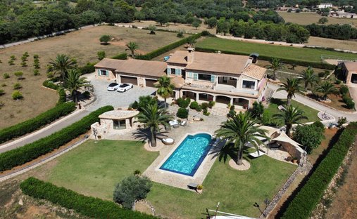 Finca en Portocolom, Felanich, Islas Baleares 1