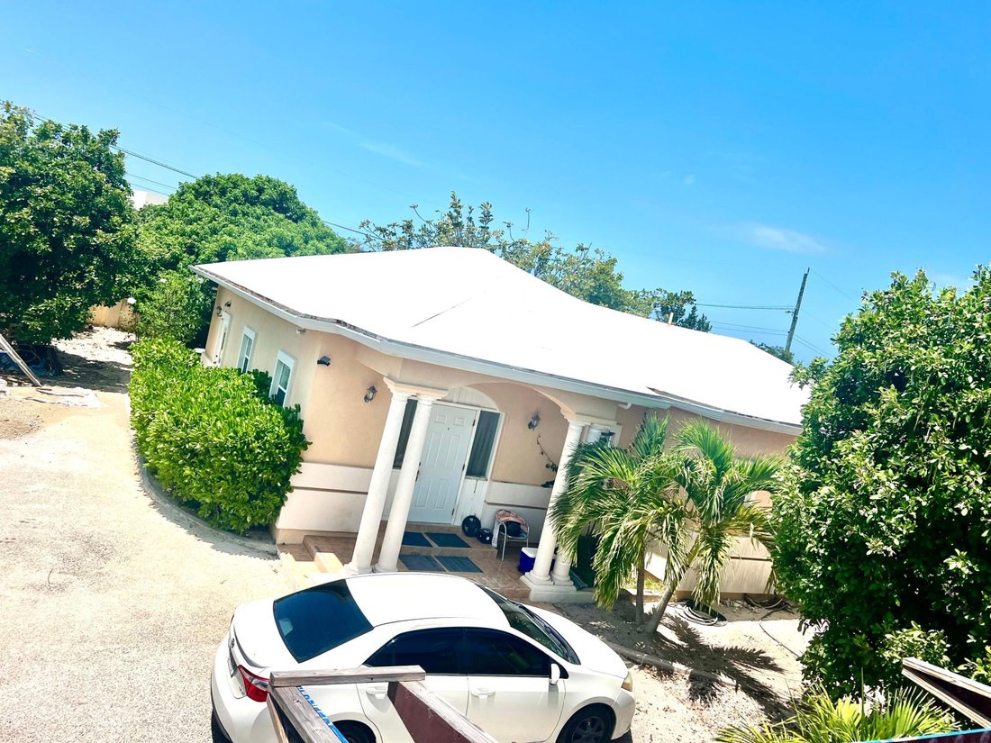 Haus in Venetian Road Settlement, Caicos Islands, Turks- und Caicosinseln 4 - 17731063