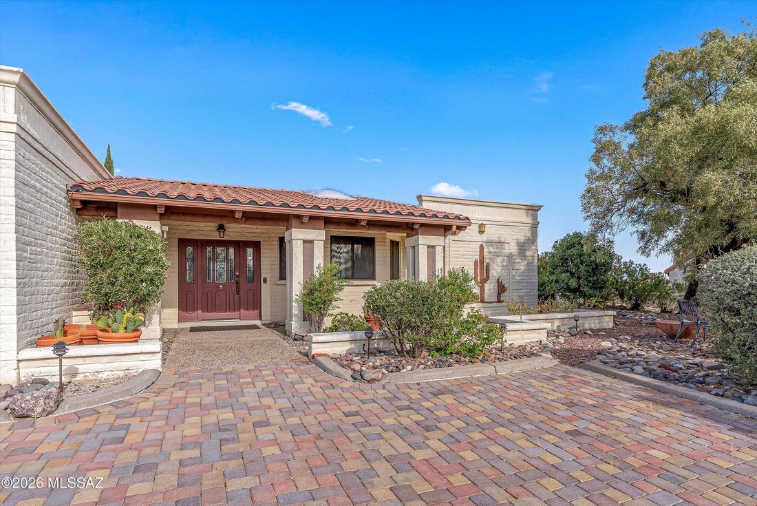 House in Tucson, Arizona, United States 2 - 17749886