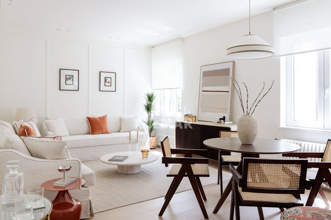 Apartment in Barrio Salamanca, Madrid, Spain 2 - 17745206