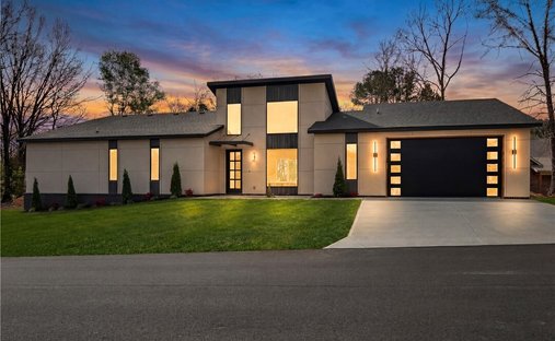 House in Bella Vista, Arkansas, United States 1