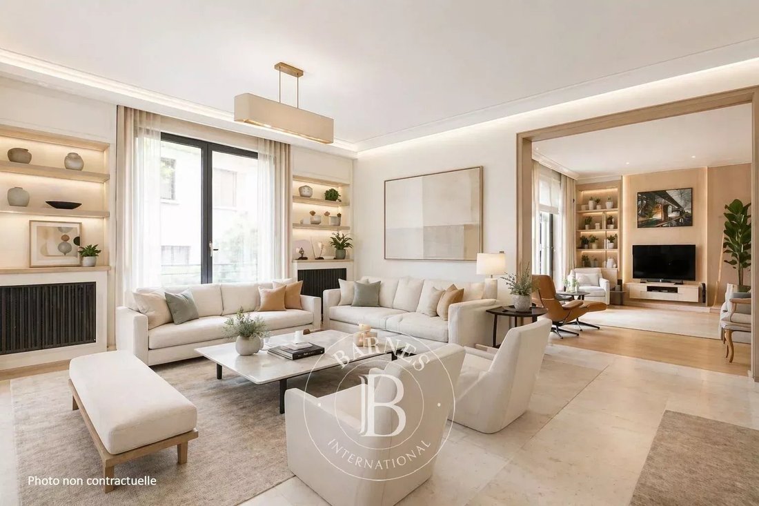 House in La Plaine des Sablons, Neuilly-sur-Seine, France 2 - 17750115