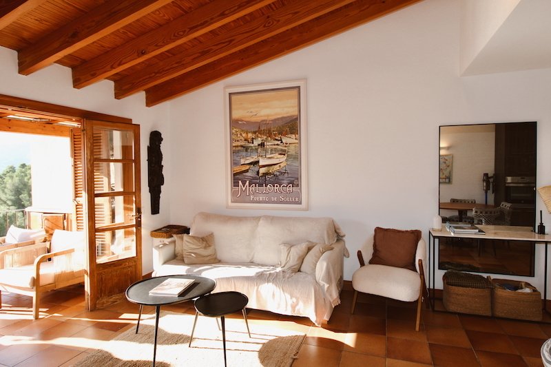 Apartment in Soller, Balearic Islands, Spain 2 - 17748612