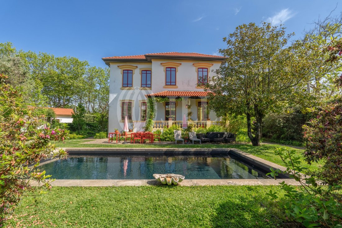 House in Arcozelo, Porto District, Portugal 1 - 17745599
