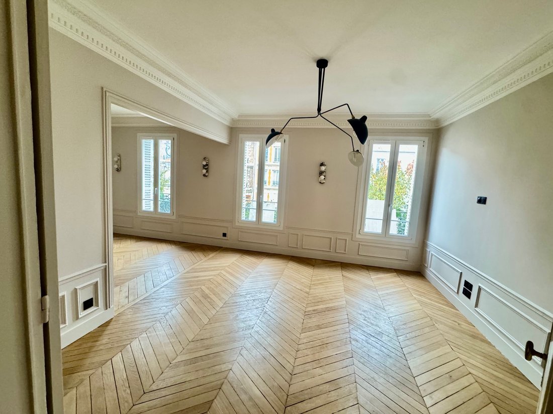 Apartment in Centre-Bras de Marne, Saint-Maurice, France 3 - 17748987