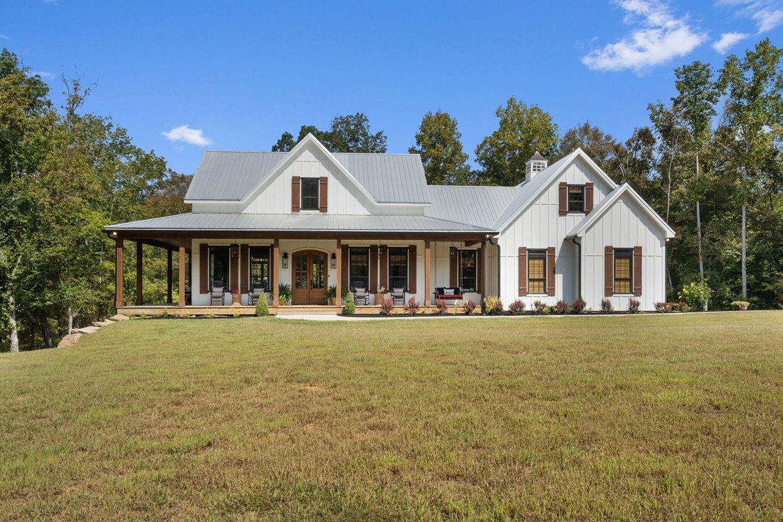 House in Riceville, Tennessee, United States 1 - 17748534