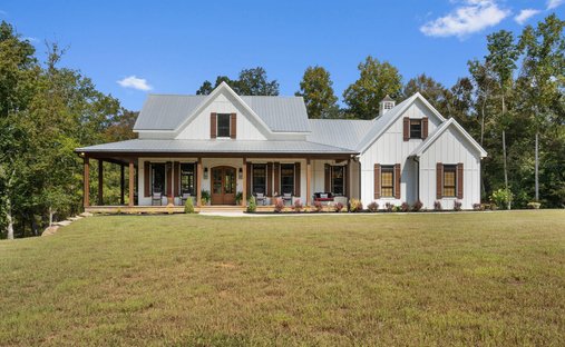 House in Riceville, Tennessee, United States 1