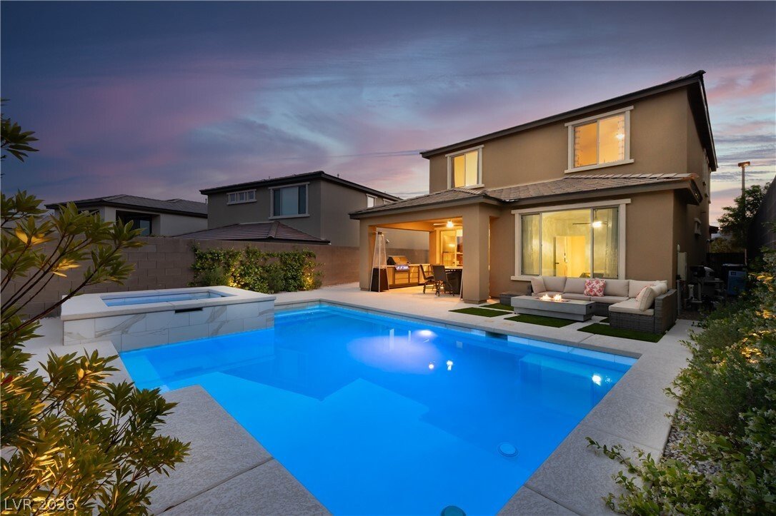 House in Las Vegas, Nevada, United States 1 - 17746885