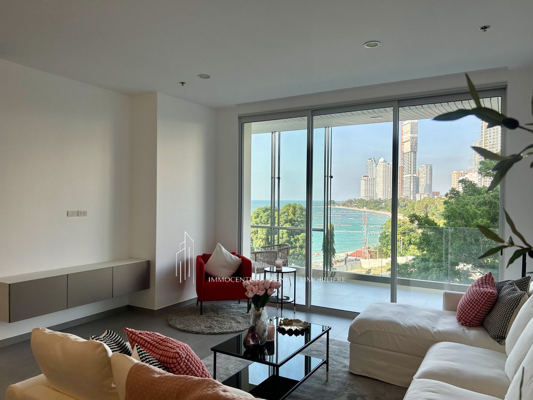 Apartment in Pattaya City, Chon Buri, Thailand 4 - 17749093
