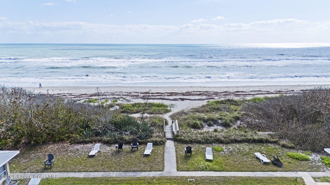 Townhouse in Indialantic, Florida, United States 3 - 17743419