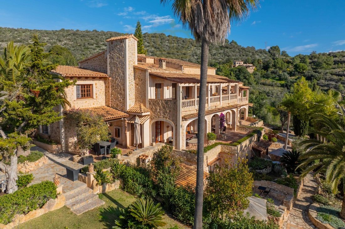 Finca in Cala Murada, Manacor, Balearic Islands 1 - 17748693